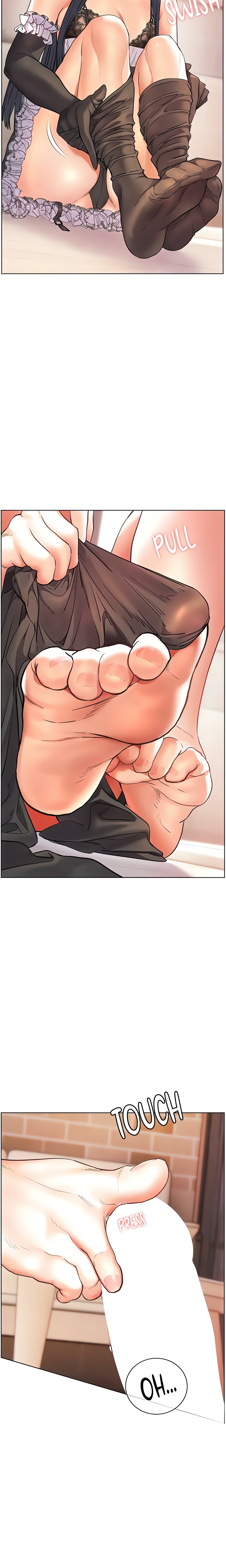 Tutor’s Efforts : A Million-Dollar Mission (Official) chapter 65 page 23