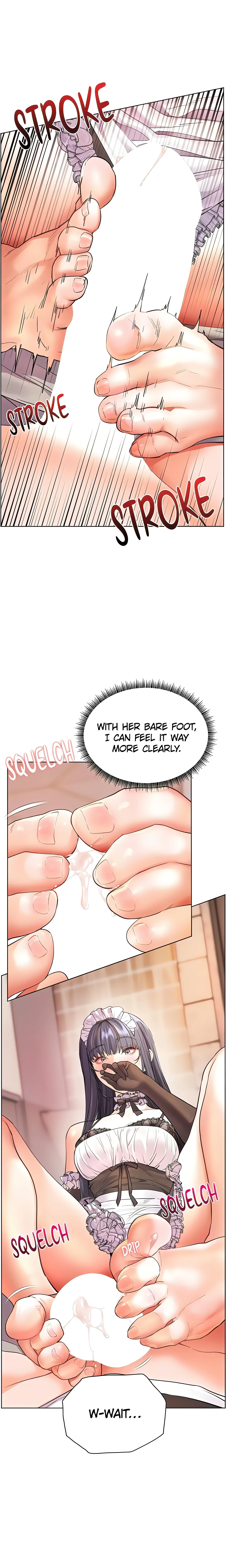 Tutor’s Efforts : A Million-Dollar Mission (Official) chapter 65 page 26