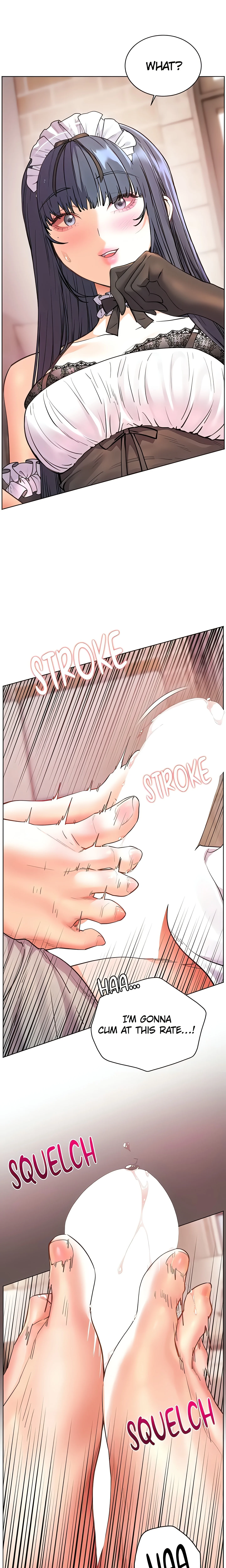 Tutor’s Efforts : A Million-Dollar Mission (Official) chapter 65 page 27