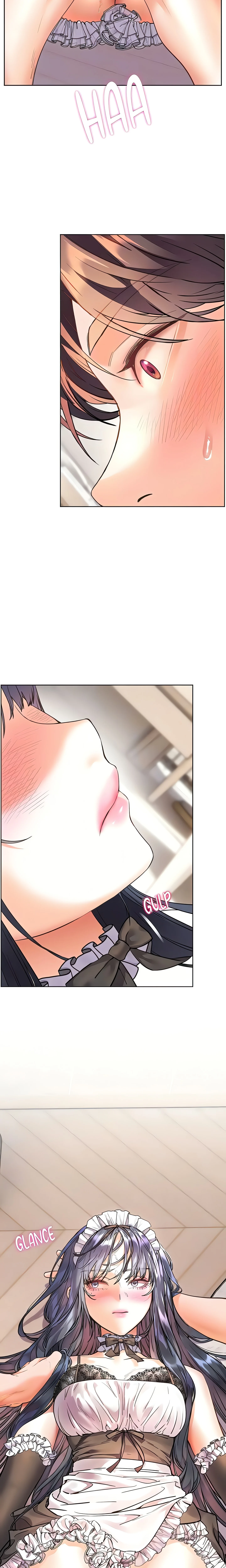 Tutor’s Efforts : A Million-Dollar Mission (Official) chapter 66 page 8
