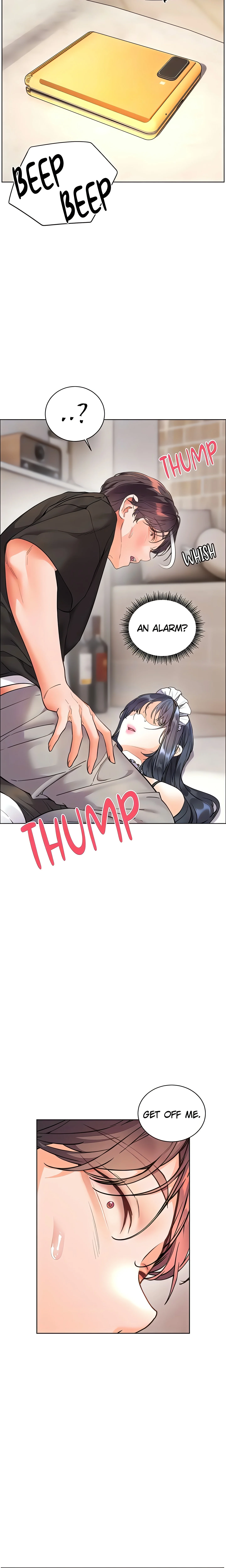 Tutor’s Efforts : A Million-Dollar Mission (Official) chapter 66 page 10