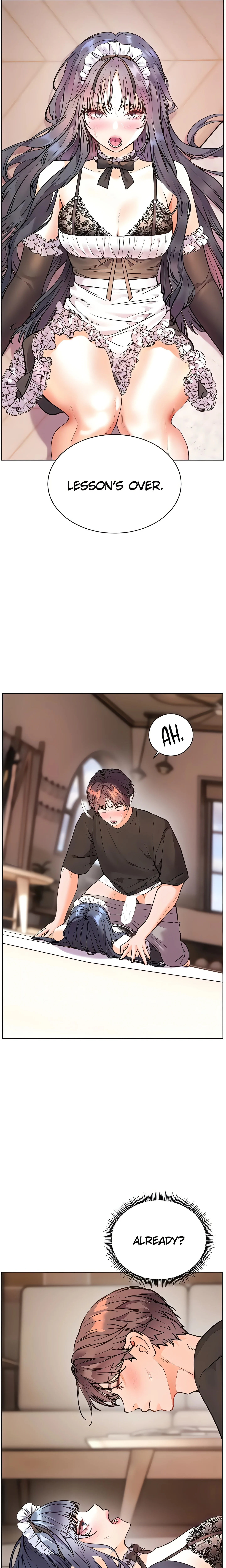 Tutor’s Efforts : A Million-Dollar Mission (Official) chapter 66 page 11