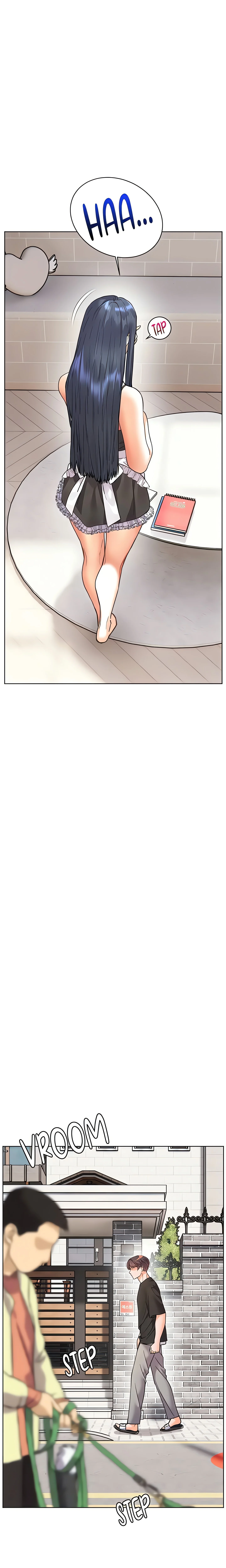 Tutor’s Efforts : A Million-Dollar Mission (Official) chapter 66 page 21