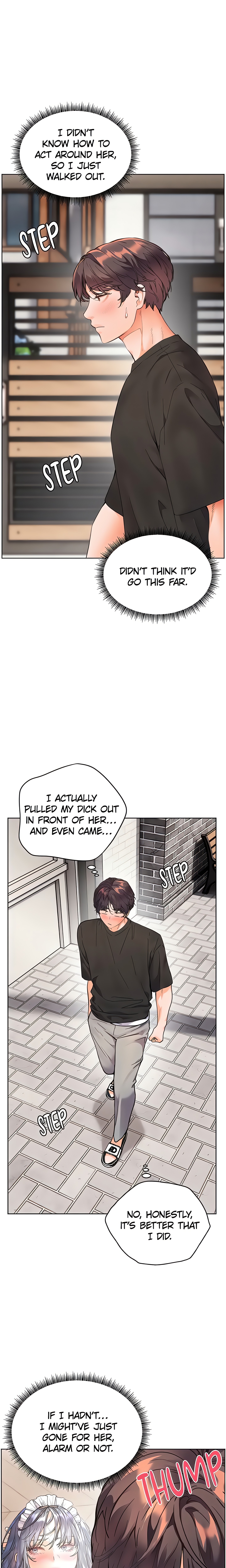 Tutor’s Efforts : A Million-Dollar Mission (Official) chapter 66 page 22