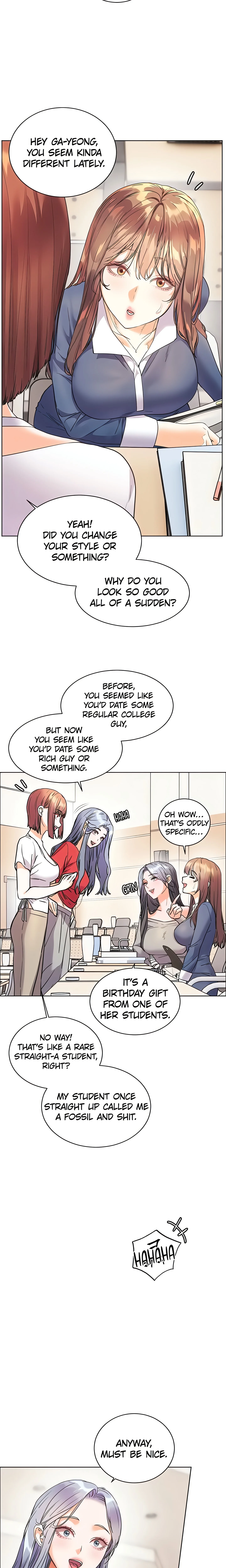 Tutor’s Efforts : A Million-Dollar Mission (Official) chapter 66 page 26