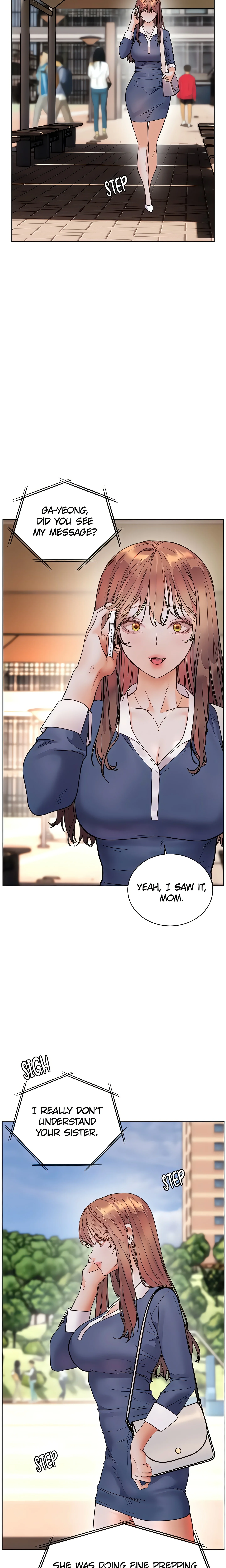Tutor’s Efforts : A Million-Dollar Mission (Official) chapter 66 page 28