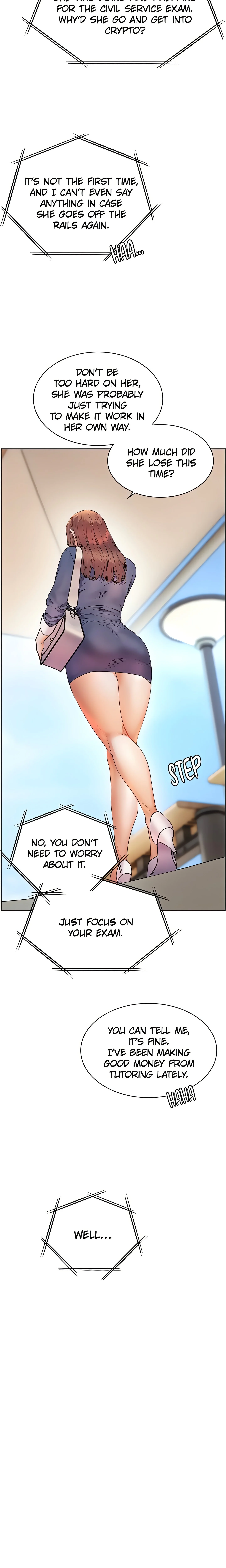 Tutor’s Efforts : A Million-Dollar Mission (Official) chapter 66 page 29