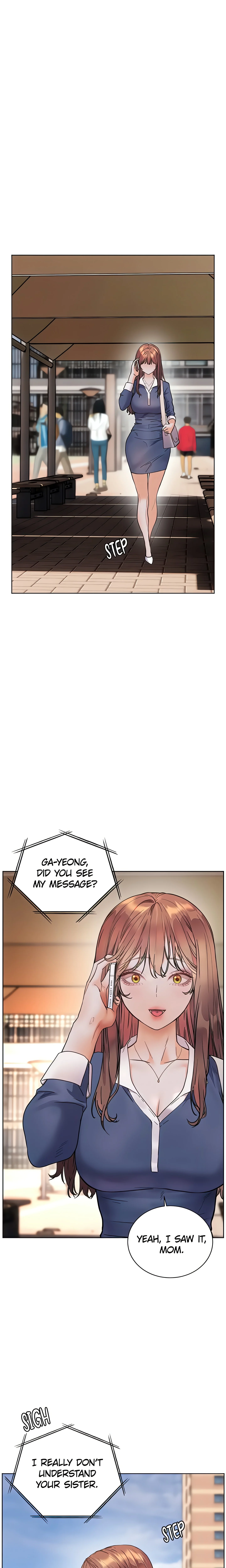 Tutor’s Efforts : A Million-Dollar Mission (Official) chapter 67 page 1