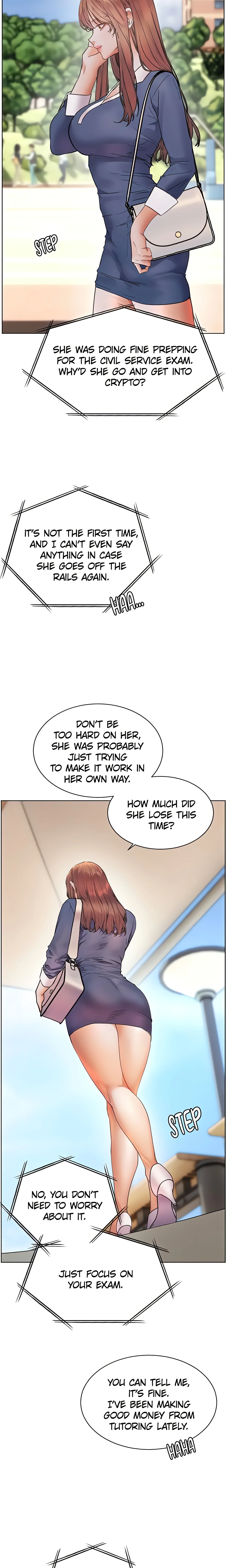 Tutor’s Efforts : A Million-Dollar Mission (Official) chapter 67 page 2