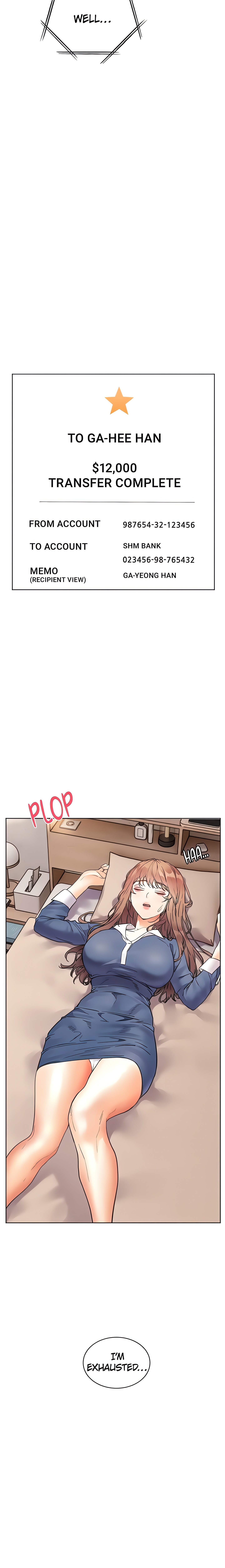 Tutor’s Efforts : A Million-Dollar Mission (Official) chapter 67 page 3