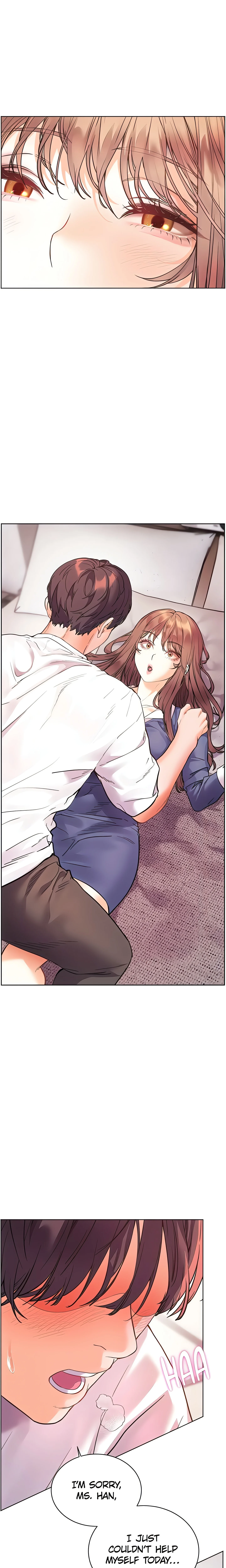 Tutor’s Efforts : A Million-Dollar Mission (Official) chapter 67 page 4