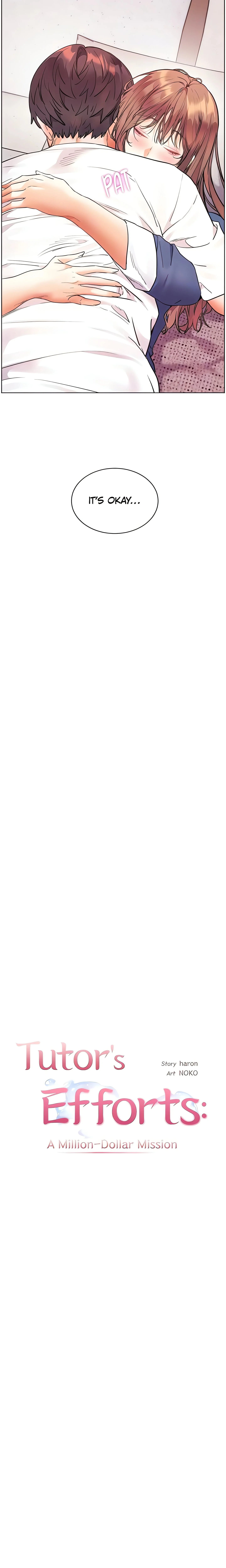 Tutor’s Efforts : A Million-Dollar Mission (Official) chapter 67 page 6