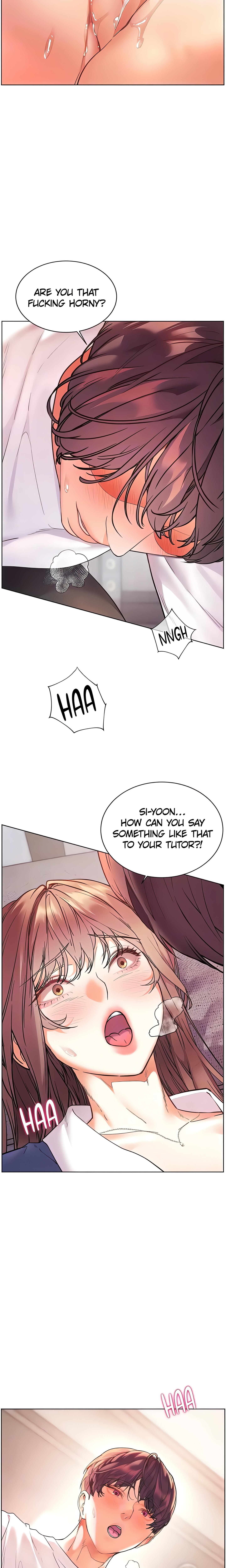 Tutor’s Efforts : A Million-Dollar Mission (Official) chapter 67 page 9