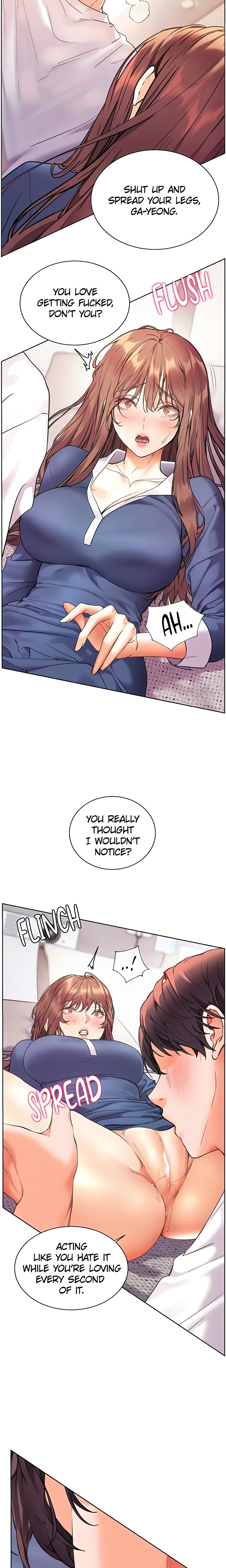 Tutor’s Efforts : A Million-Dollar Mission (Official) chapter 67 page 10