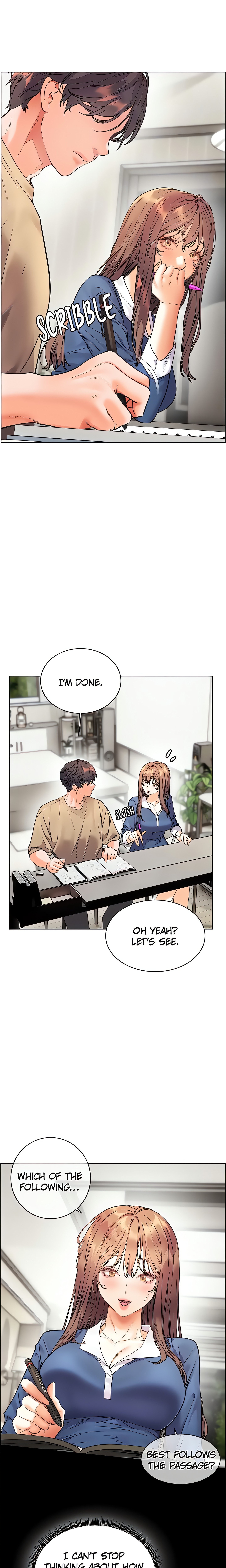 Tutor’s Efforts : A Million-Dollar Mission (Official) chapter 67 page 20