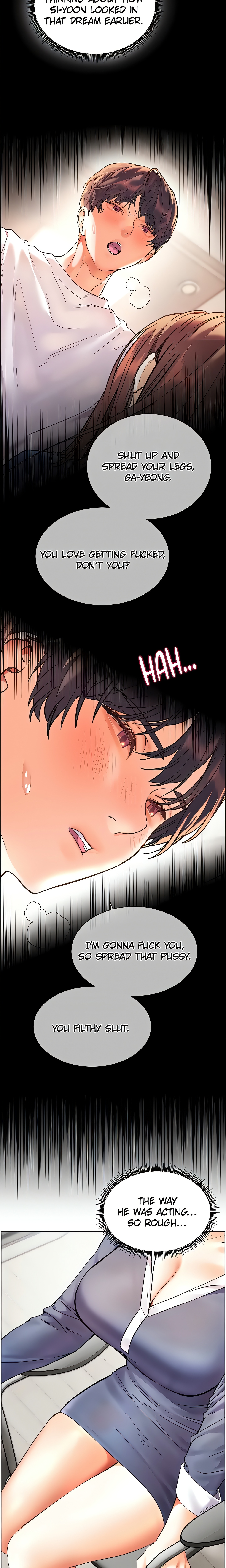 Tutor’s Efforts : A Million-Dollar Mission (Official) chapter 67 page 21