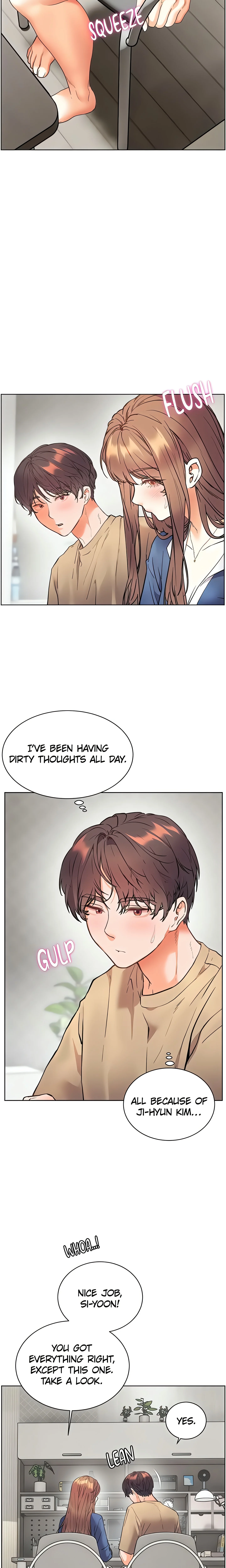 Tutor’s Efforts : A Million-Dollar Mission (Official) chapter 67 page 22