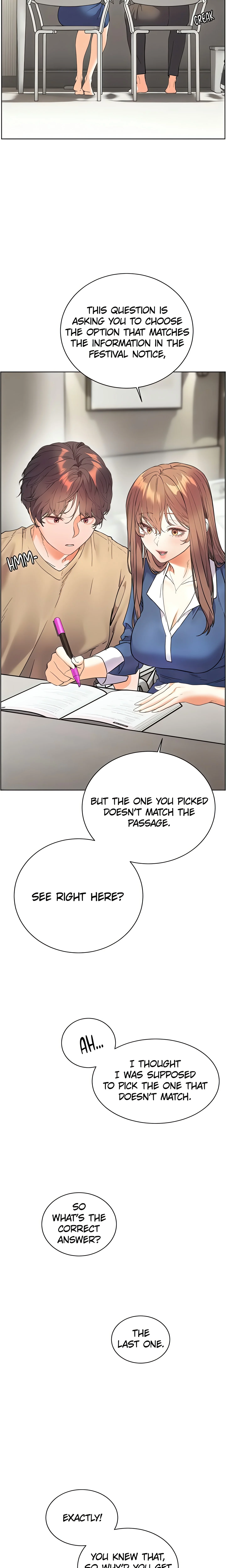 Tutor’s Efforts : A Million-Dollar Mission (Official) chapter 67 page 23