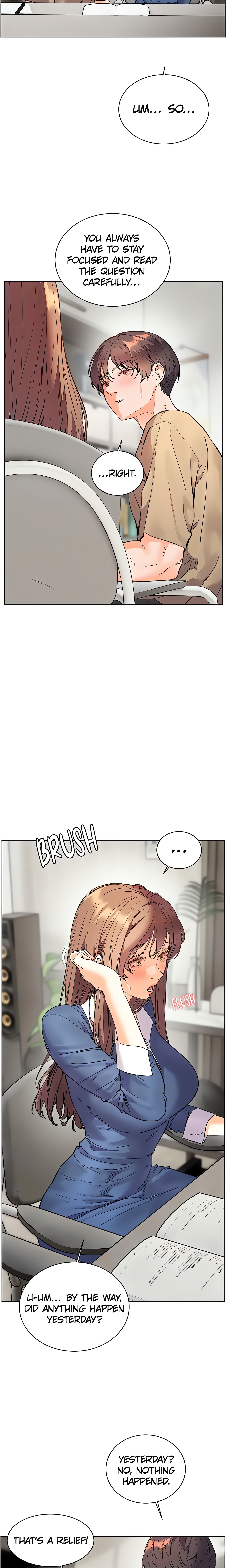 Tutor’s Efforts : A Million-Dollar Mission (Official) chapter 67 page 25
