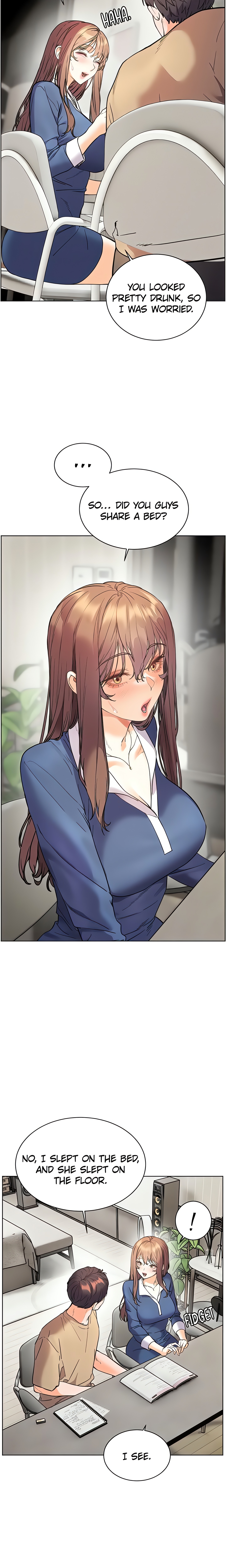 Tutor’s Efforts : A Million-Dollar Mission (Official) chapter 67 page 26