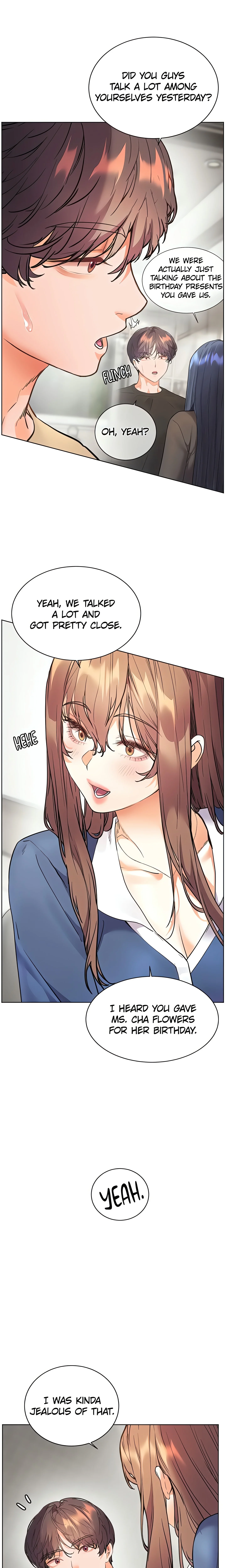 Tutor’s Efforts : A Million-Dollar Mission (Official) chapter 67 page 27