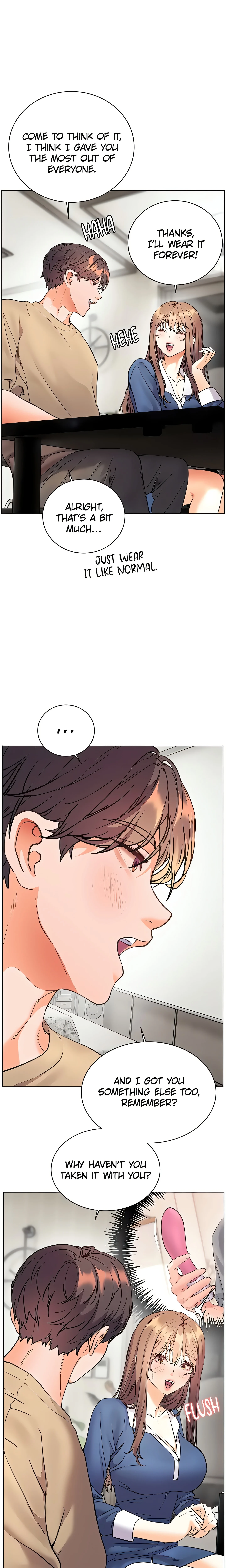 Tutor’s Efforts : A Million-Dollar Mission (Official) chapter 67 page 29