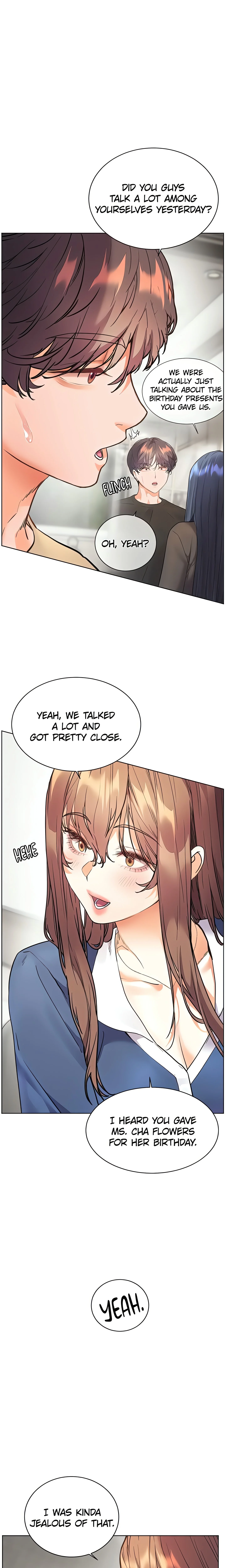 Tutor’s Efforts : A Million-Dollar Mission (Official) chapter 68 page 1