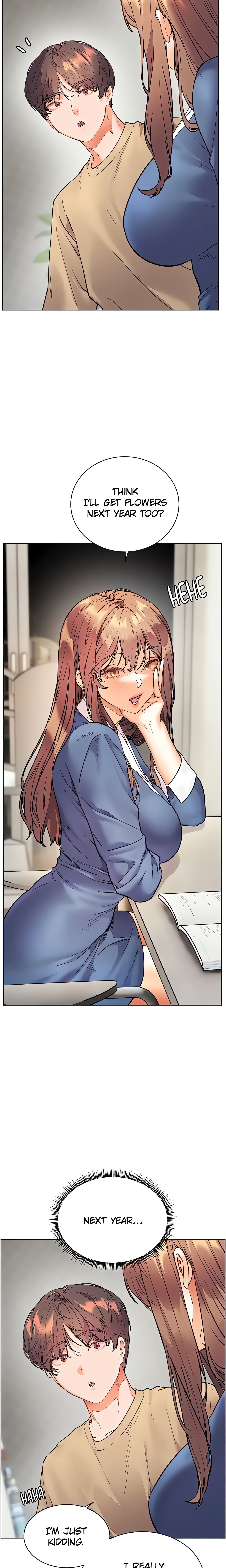 Tutor’s Efforts : A Million-Dollar Mission (Official) chapter 68 page 2