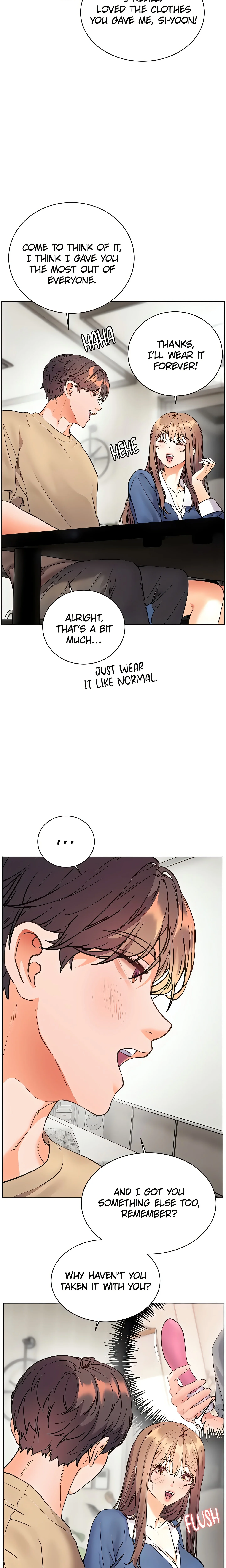 Tutor’s Efforts : A Million-Dollar Mission (Official) chapter 68 page 3