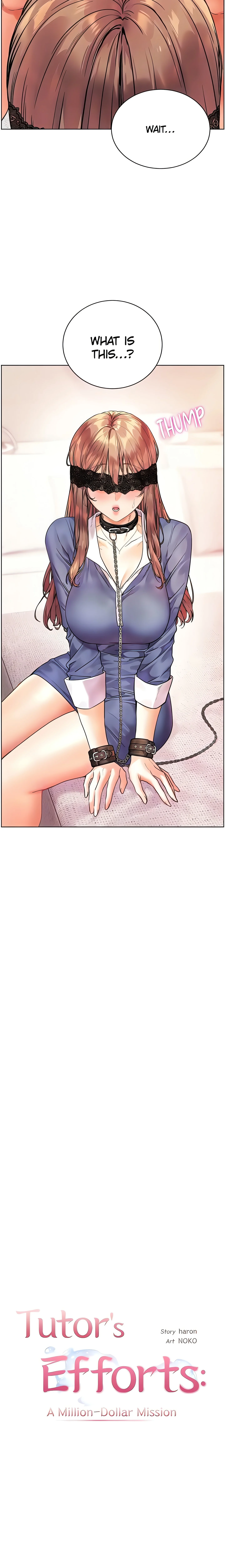 Tutor’s Efforts : A Million-Dollar Mission (Official) chapter 68 page 6