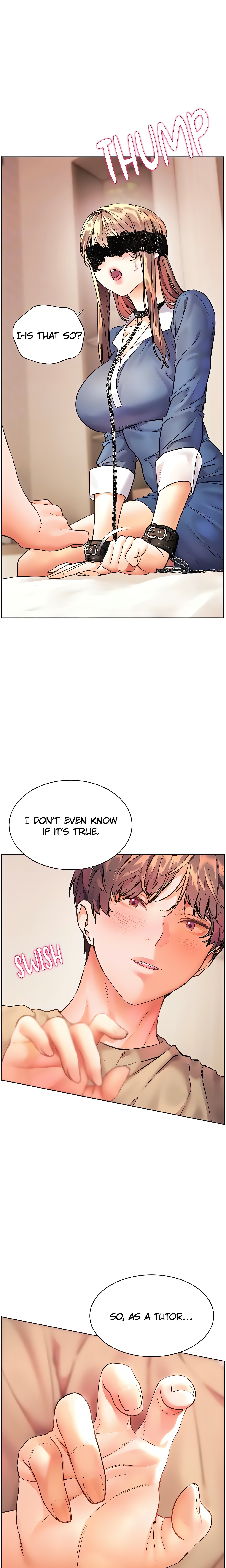 Tutor’s Efforts : A Million-Dollar Mission (Official) chapter 68 page 10