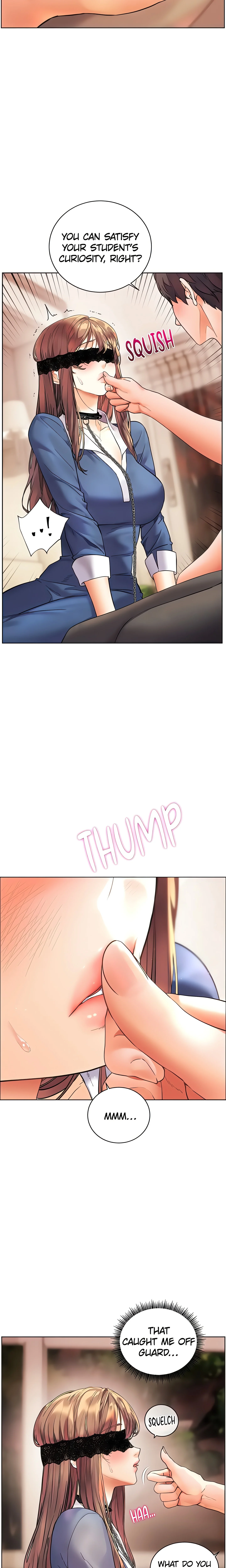 Tutor’s Efforts : A Million-Dollar Mission (Official) chapter 68 page 11