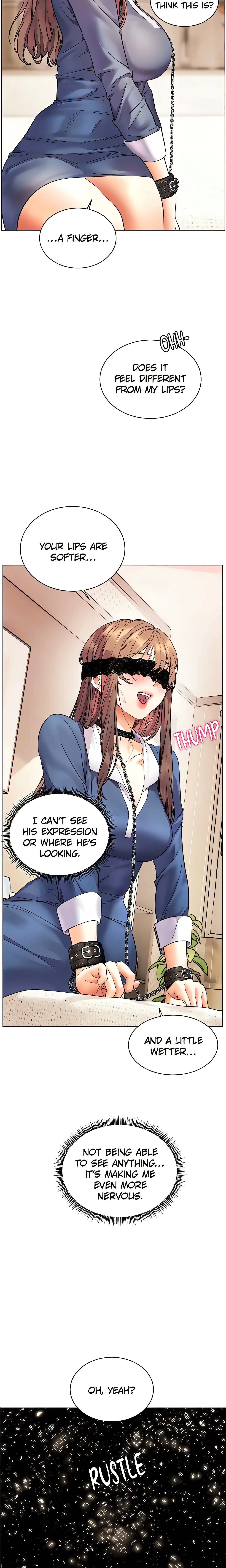 Tutor’s Efforts : A Million-Dollar Mission (Official) chapter 68 page 12