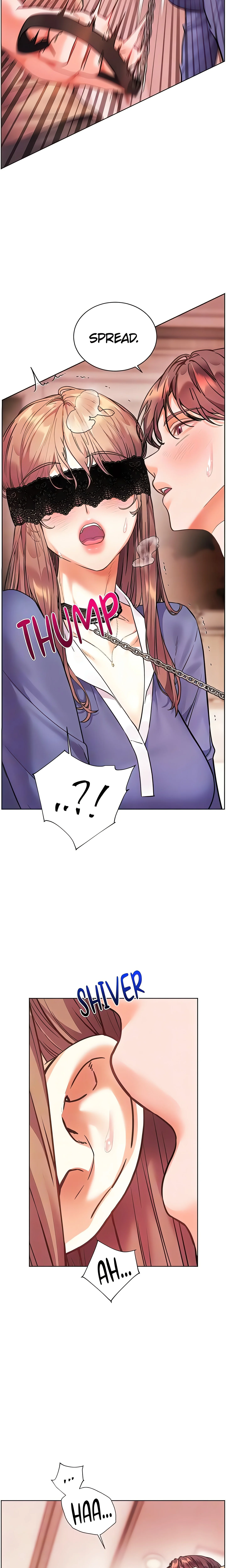 Tutor’s Efforts : A Million-Dollar Mission (Official) chapter 68 page 17