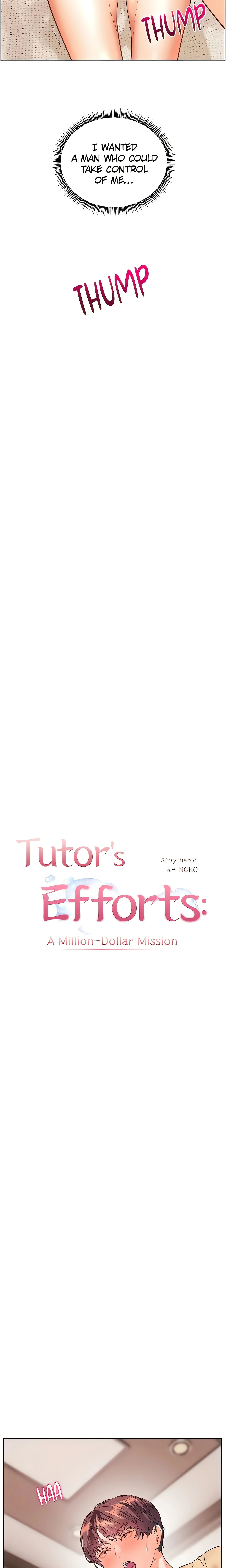 Tutor’s Efforts : A Million-Dollar Mission (Official) chapter 69 page 4