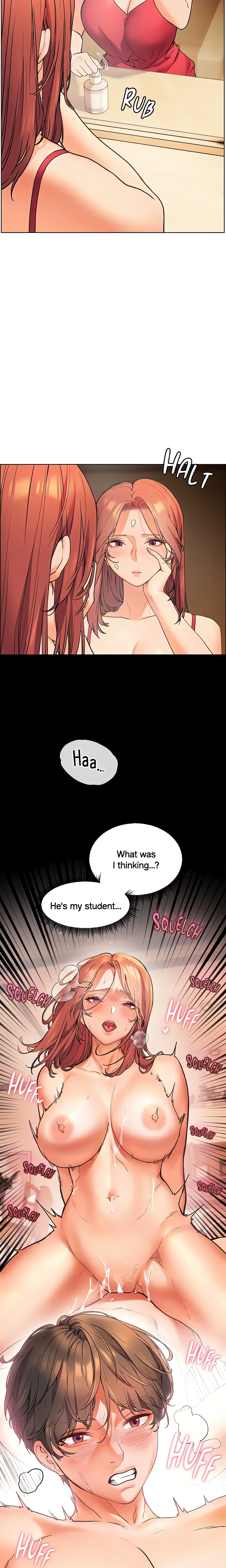 Tutor’s Efforts : A Million-Dollar Mission (Official) chapter 7 page 8