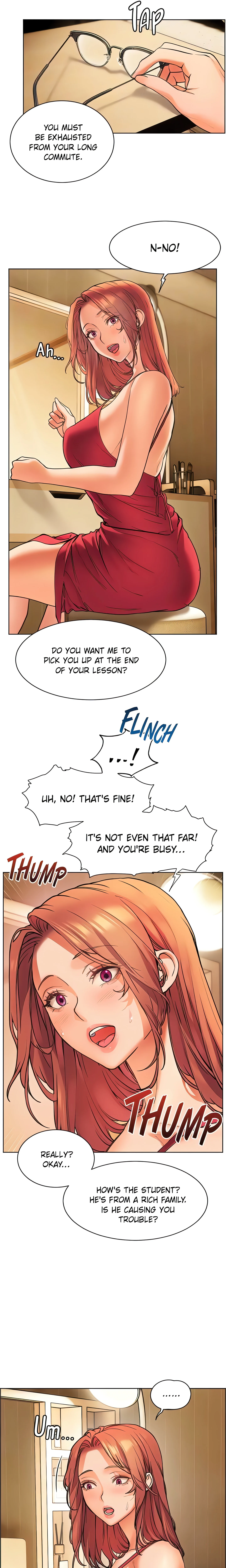 Tutor’s Efforts : A Million-Dollar Mission (Official) chapter 7 page 10