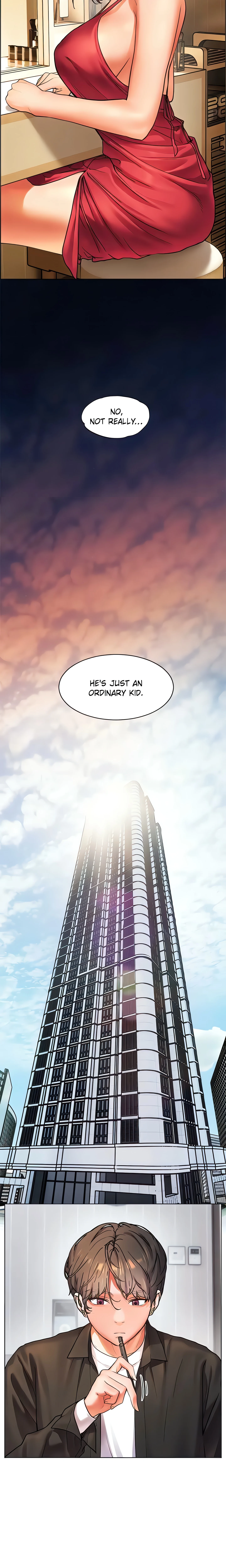 Tutor’s Efforts : A Million-Dollar Mission (Official) chapter 7 page 11