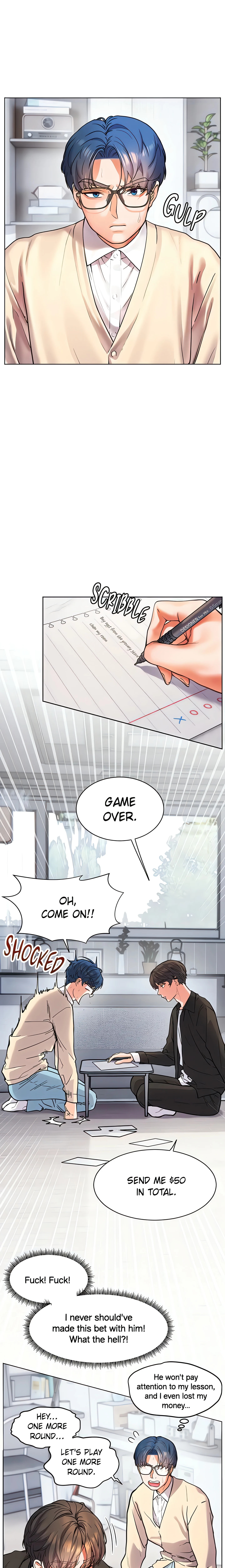 Tutor’s Efforts : A Million-Dollar Mission (Official) chapter 7 page 12