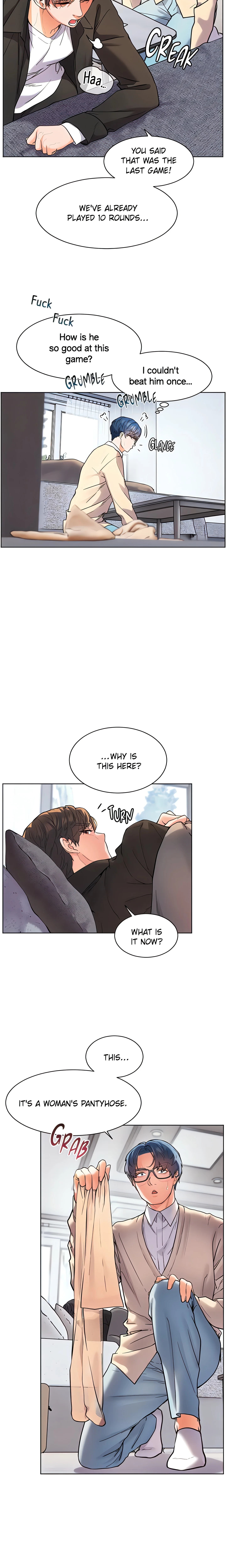 Tutor’s Efforts : A Million-Dollar Mission (Official) chapter 7 page 13