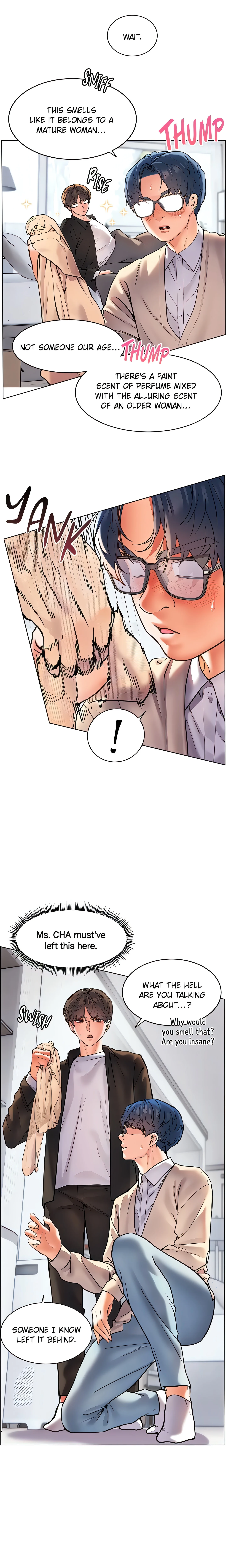 Tutor’s Efforts : A Million-Dollar Mission (Official) chapter 7 page 14