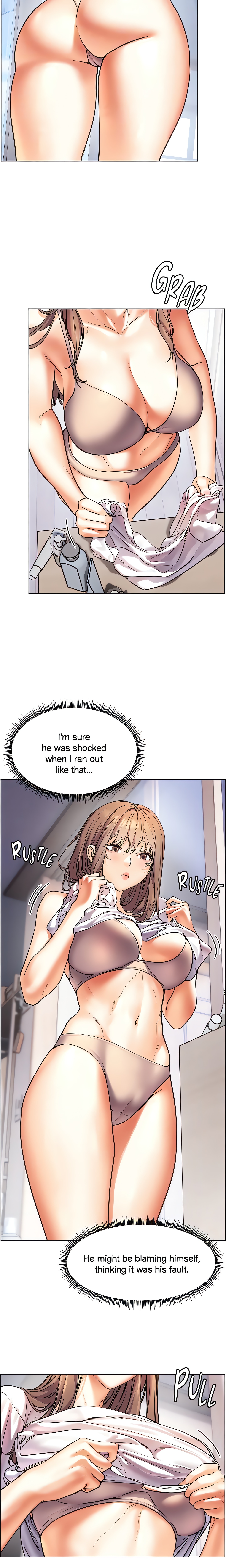 Tutor’s Efforts : A Million-Dollar Mission (Official) chapter 7 page 20