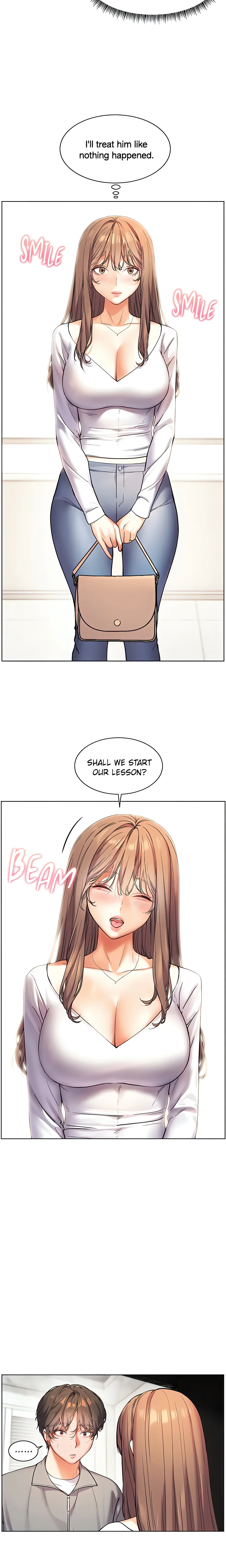 Tutor’s Efforts : A Million-Dollar Mission (Official) chapter 7 page 23