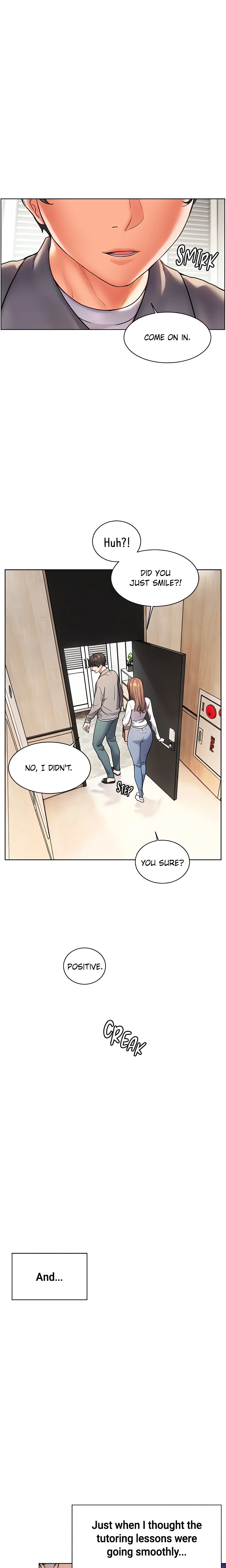 Tutor’s Efforts : A Million-Dollar Mission (Official) chapter 7 page 24