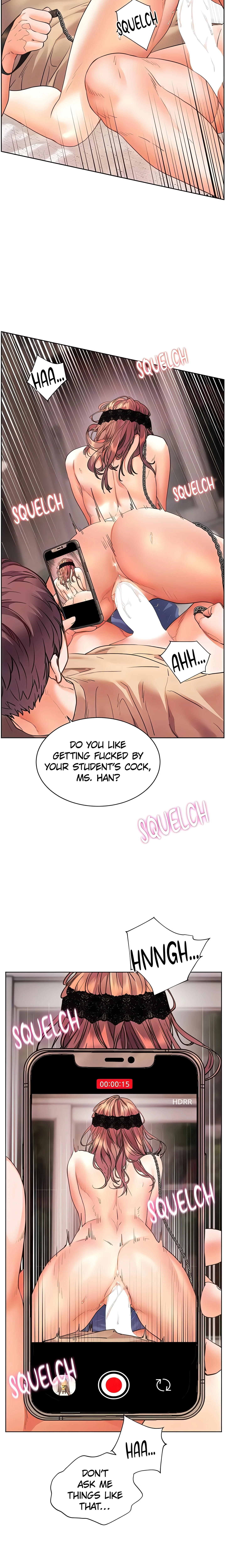 Tutor’s Efforts : A Million-Dollar Mission (Official) chapter 70 page 17