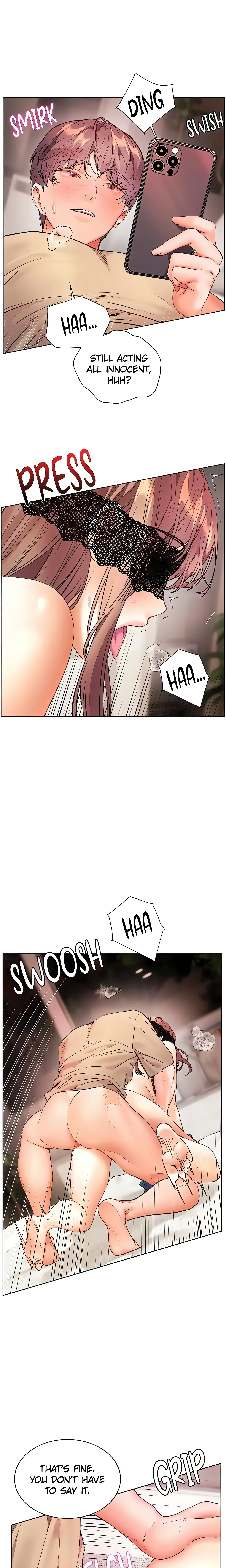 Tutor’s Efforts : A Million-Dollar Mission (Official) chapter 70 page 18