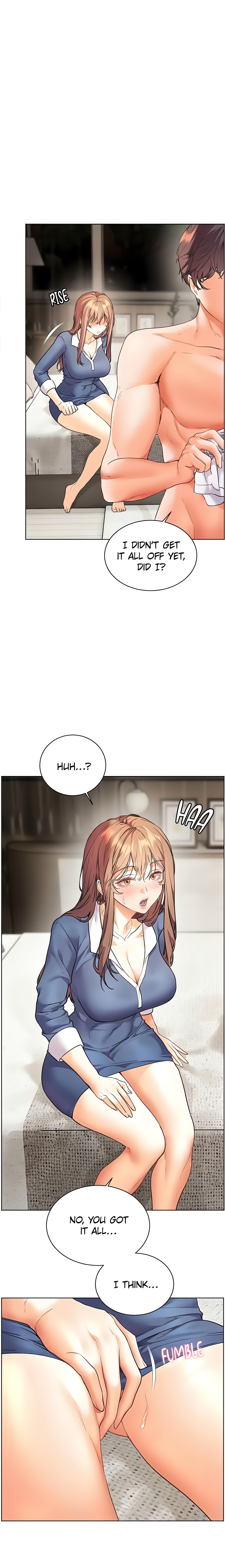 Tutor’s Efforts : A Million-Dollar Mission (Official) chapter 71 page 22