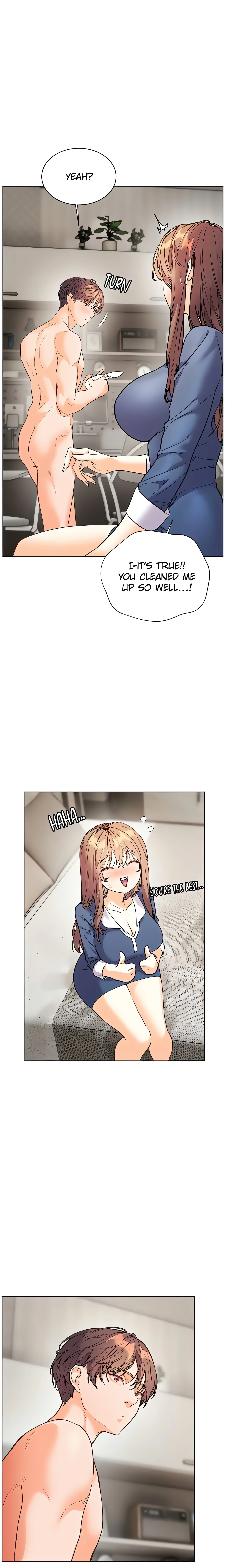 Tutor’s Efforts : A Million-Dollar Mission (Official) chapter 71 page 23