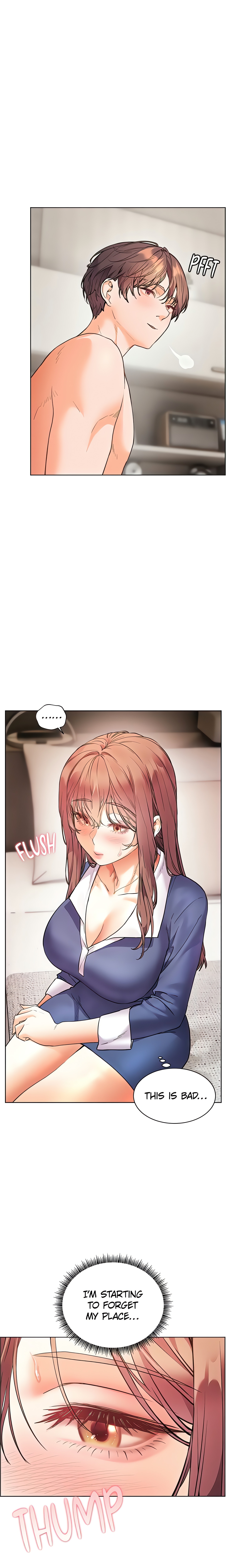 Tutor’s Efforts : A Million-Dollar Mission (Official) chapter 71 page 24