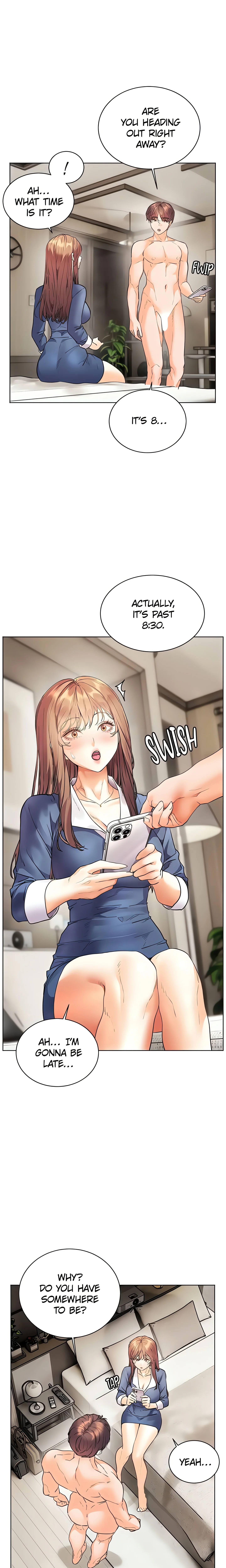 Tutor’s Efforts : A Million-Dollar Mission (Official) chapter 71 page 25